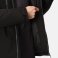Chaqueta de invierno capucha reciclada unisex TRA253 Navigate. .