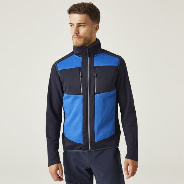 Chaleco híbrido elástico unisex TRA914 E-Volve Chaleco híbrido elástico unisex TRA914 E-Volve