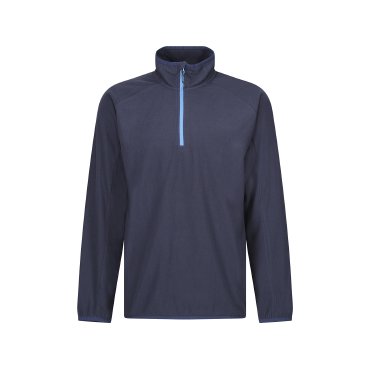 Forro polar media cremallera reciclado unisex TRF691 Navigate Forro polar media cremallera reciclado unisex TRF691 Navigate