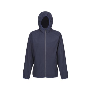 Chaqueta polar capucha reciclada unisex TRF690 Navigate Chaqueta polar capucha reciclada unisex TRF690 Navigate