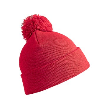 Gorro con pompón Rc028x Gorro con pompón Rc028x