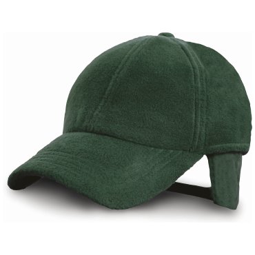 Gorra con orejeras polar Rc036x Gorra con orejeras polar Rc036x