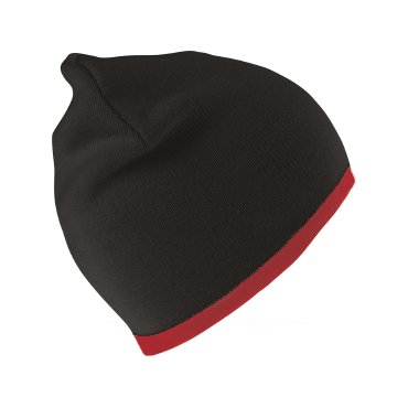 Gorro beanie reversible Rc046x Gorro beanie reversible Rc046x