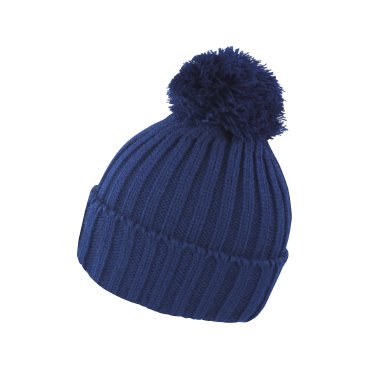 Gorro con pompón R369x Gorro con pompón R369x
