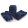 Set guantes, gorro y bufanda polar R040x. .