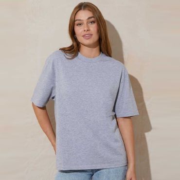 Camiseta oversize unisex Oversized 100 T Camiseta oversize unisex Oversized 100 T