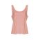 Camiseta de tirantes mujer Tank Top. Color dusty pink.