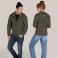 Sudadera con capucha unisex SGS290. .