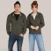 Sudadera con capucha unisex SGS290. .