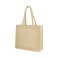 Bolso shopper de yute Calcutta. .