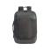 Mochila para portátil Luxembourg Vital. Color black melange.