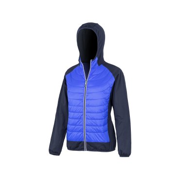 Chaqueta deportiva con capucha mujer S268F Zero gravity Chaqueta deportiva con capucha mujer S268F Zero gravity