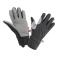 Guante de ciclismo de invierno unisex S258X Bikewear. Color grey/black.