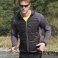 Chaqueta deportiva con capucha hombre S268M Zero gravity. .