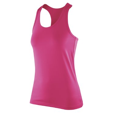 Camiseta técnica de tirantes mujer S281F Softex Camiseta técnica de tirantes mujer S281F Softex
