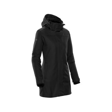 Chaqueta montaña con capucha 3 en 1 mujer SSJ-2W Avalanche