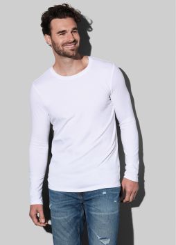 Camisetas manga larga baratas sale