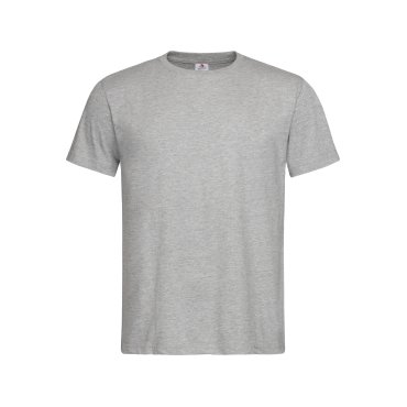 Camiseta orgánica hombre ST2020 Crew neck Camiseta orgánica hombre ST2020 Crew neck