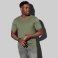Camiseta básica hombre ST9020 Morgan. .