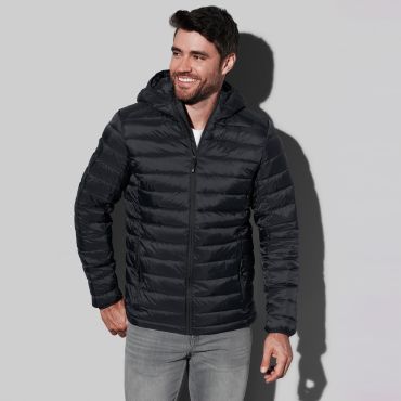 Chaqueta acolchada hombre ST5420 Lux Chaqueta acolchada hombre ST5420 Lux
