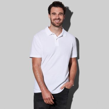 Polo hombre ST3000