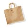 Bolso shopper de yute W408 Jumbo. .