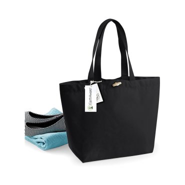 Bolso shopper orgánico W850 Earthaware Bolso shopper orgánico W850 Earthaware
