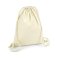 Bolsa mochila orgánica W260. .