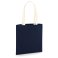 Bolso shopper orgánico W801c. .