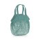 Bolso shopper de malla orgánico W151 Grocery Bag. .