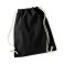 Bolsa mochila algodón reciclada W910. .