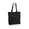 Bolso shopper de algodón reciclado W925. .
