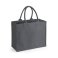 Bolso shopper de lona grueso W608. .