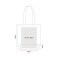 Bolso tote orgánico rayado W251. .