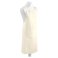 Delantal con peto W364 Fair Trade. .