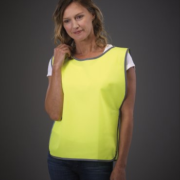 Chaleco de alta visibilidad ligero unisex HVJ259 Chaleco de alta visibilidad ligero unisex HVJ259