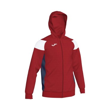 Chaqueta de chándal con capucha hombre-niño Crew III