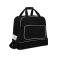 Bolsa deportiva Striker. Color negro.