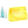 Pack 50 Uds Neceser PVC translucido Caribu. .