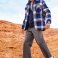 Sobrecamisa acolchada reciclado unisex Noah. .
