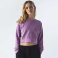 Sudadera crop mujer Soho. .