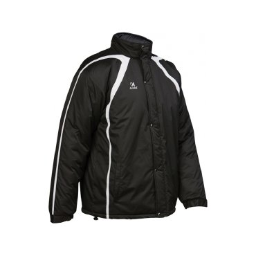 Parka acolchada unisex Brujas Parka acolchada unisex Brujas