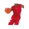 Equipacion baloncesto sin mangas combinada niño Vancuver Kid. .