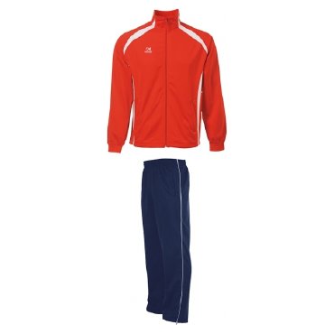 Chándal deportivo combinado unisex Roma