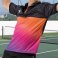 Polo deportivo unisex Full Print. .
