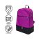 Mochila deportiva combinada Full Print. .
