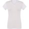 Camiseta cuello de pico para sublimar mujer Sbtslcmfp. .