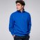 Sudadera con media cremallera hombre Half Zip. .