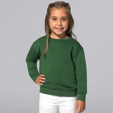 Sudadera básica niño Sweatshirt Sudadera básica niño Sweatshirt