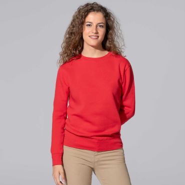 Sudadera básica mujer Cvc Sudadera básica mujer Cvc